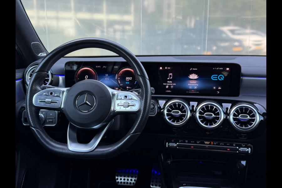 Mercedes-Benz A-Klasse 250 e AMG Line Pano|Sfeer|19Inch|Adap Cruise|Burmester