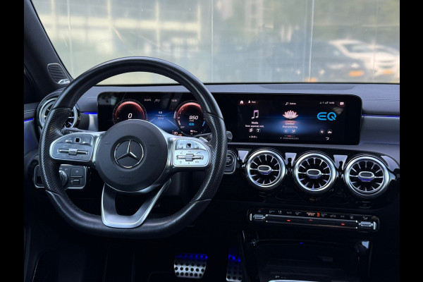 Mercedes-Benz A-Klasse 250 e AMG Line Pano|Sfeer|19Inch|Adap Cruise|Burmester