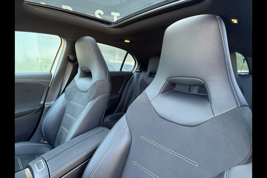 Mercedes-Benz A-Klasse 250 e AMG Line Pano|Sfeer|19Inch|Adap Cruise|Burmester
