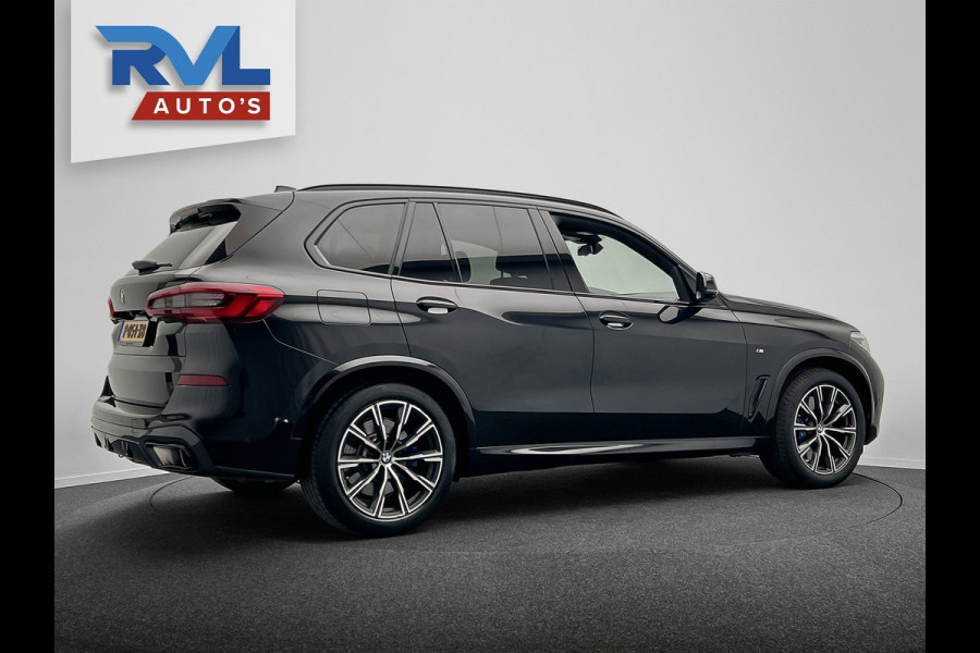 BMW X5 XDrive30d High Executive M-Sport| Head-up | H/K | Trekhaak | Adapt.Cruise/Control | 360 Camera | Stoel/Stuur verwarming |