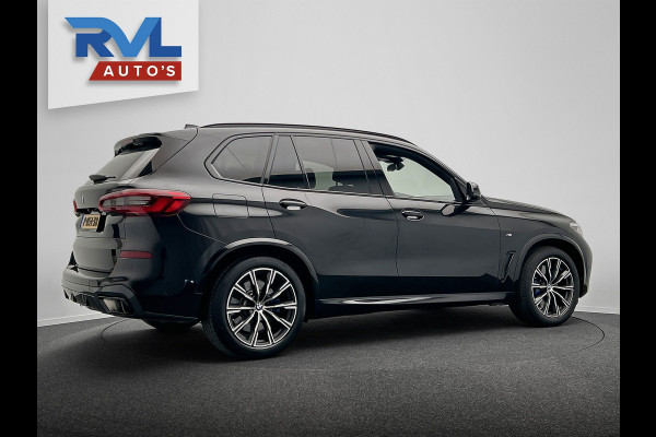 BMW X5 XDrive30d High Executive M-Sport| Head-up | H/K | Trekhaak | Adapt.Cruise/Control | 360 Camera | Stoel/Stuur verwarming |