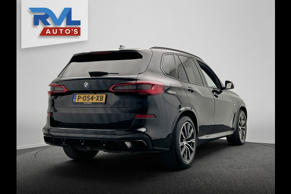 BMW X5 XDrive30d High Executive M-Sport| Head-up | H/K | Trekhaak | Adapt.Cruise/Control | 360 Camera | Stoel/Stuur verwarming |