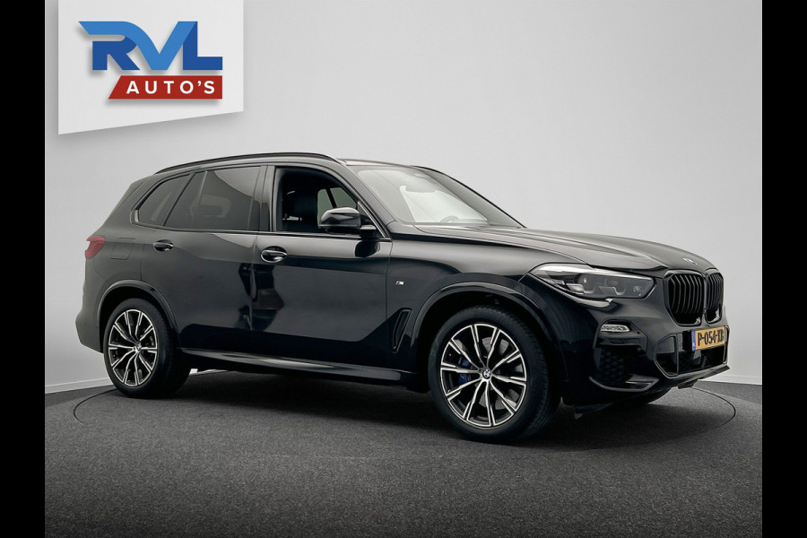 BMW X5 XDrive30d High Executive M-Sport| Head-up | H/K | Trekhaak | Adapt.Cruise/Control | 360 Camera | Stoel/Stuur verwarming |