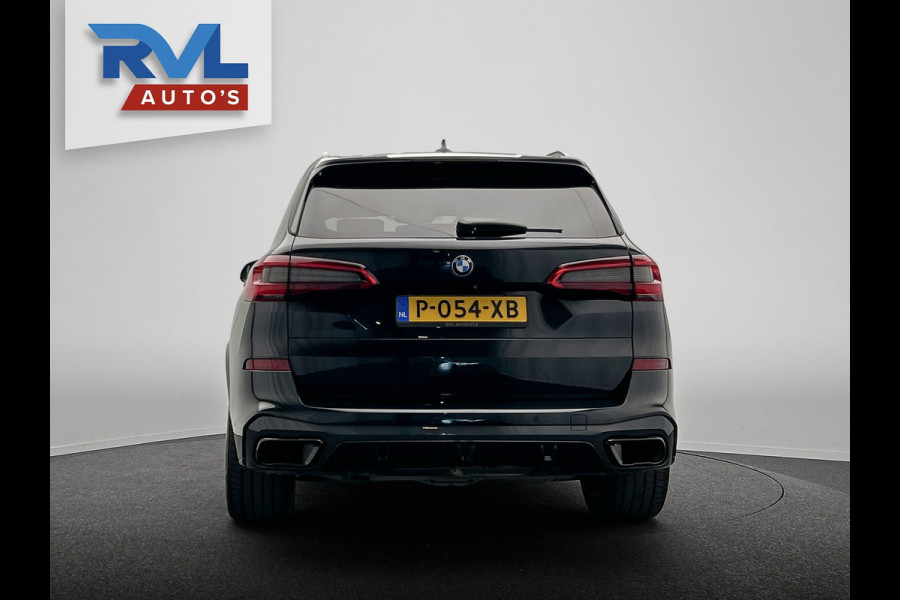 BMW X5 XDrive30d High Executive M-Sport| Head-up | H/K | Trekhaak | Adapt.Cruise/Control | 360 Camera | Stoel/Stuur verwarming |