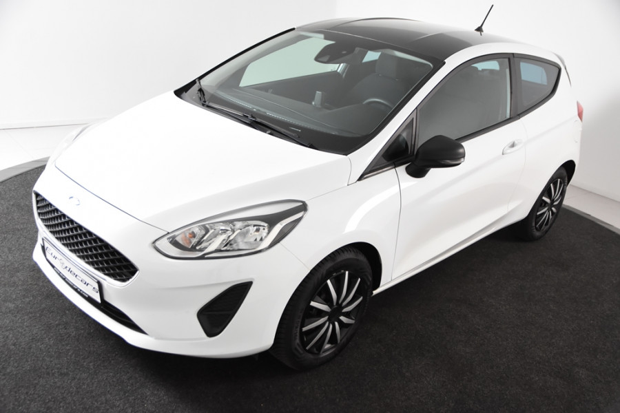 Ford Fiesta 1.1 Trend *Airco*Stoelverwarming*Cruise control*