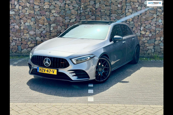 Mercedes-Benz A-Klasse 200 Business Solution AMG