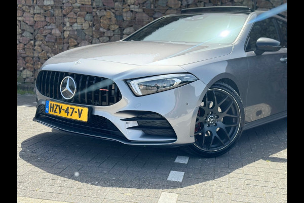 Mercedes-Benz A-Klasse 200 Business Solution AMG