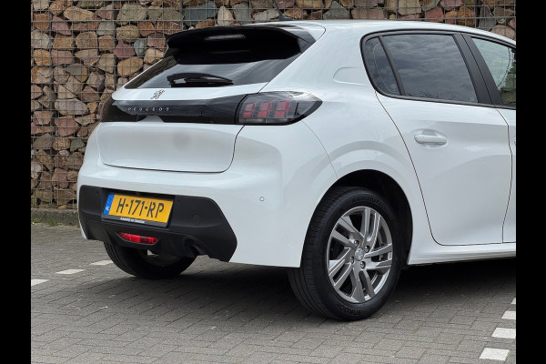 Peugeot 208 1.2 PureTech Blue Lease Active