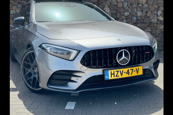 Mercedes-Benz A-Klasse 200 Business Solution AMG