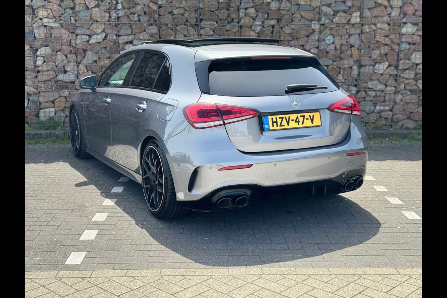 Mercedes-Benz A-Klasse 200 Business Solution AMG