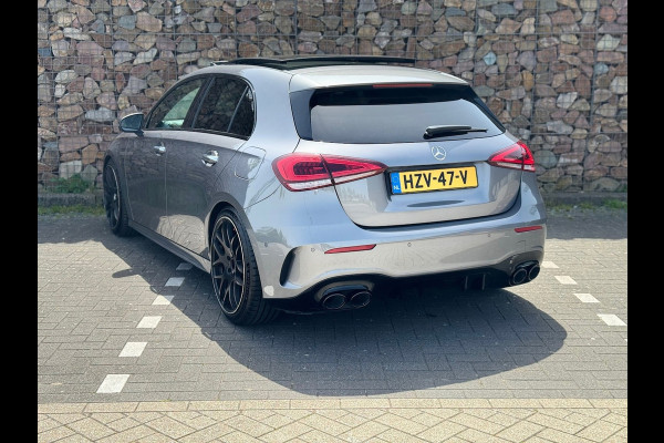 Mercedes-Benz A-Klasse 200 Business Solution AMG