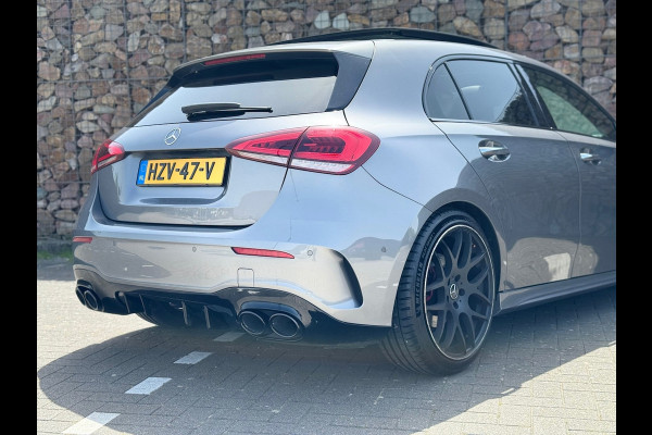 Mercedes-Benz A-Klasse 200 Business Solution AMG