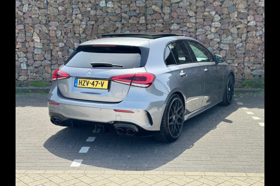 Mercedes-Benz A-Klasse 200 Business Solution AMG