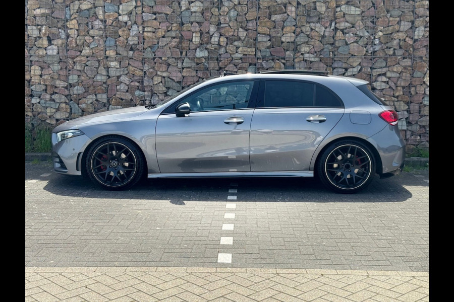 Mercedes-Benz A-Klasse 200 Business Solution AMG