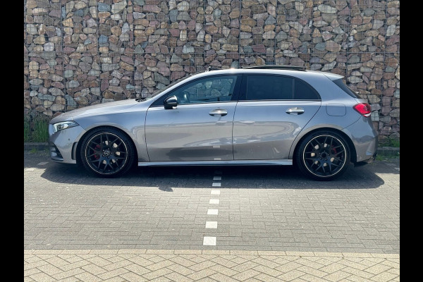 Mercedes-Benz A-Klasse 200 Business Solution AMG
