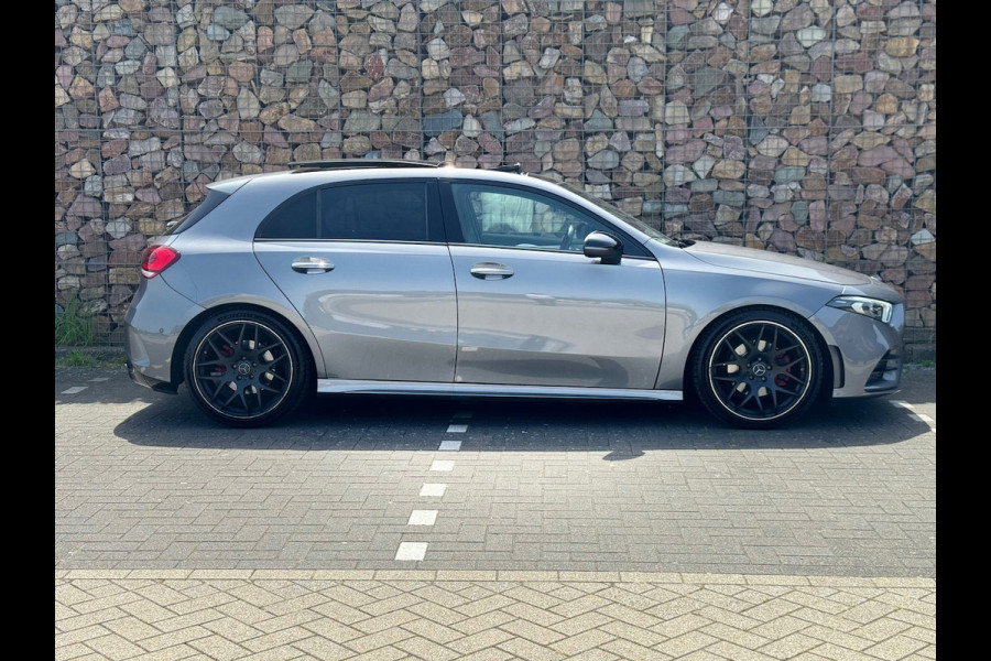 Mercedes-Benz A-Klasse 200 Business Solution AMG
