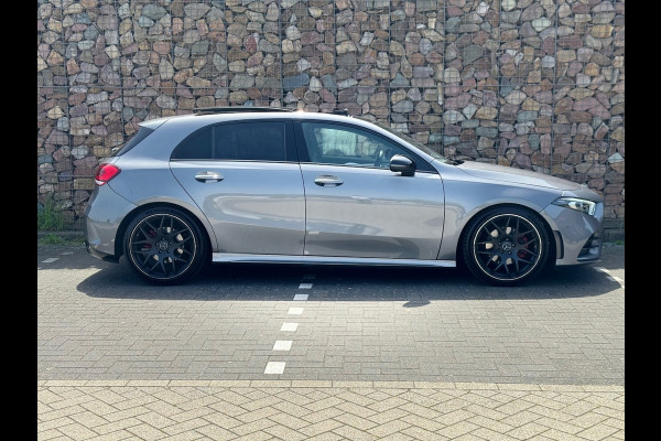 Mercedes-Benz A-Klasse 200 Business Solution AMG