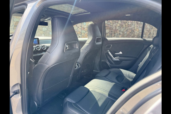 Mercedes-Benz A-Klasse 200 Business Solution AMG