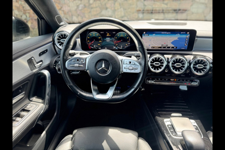 Mercedes-Benz A-Klasse 200 Business Solution AMG