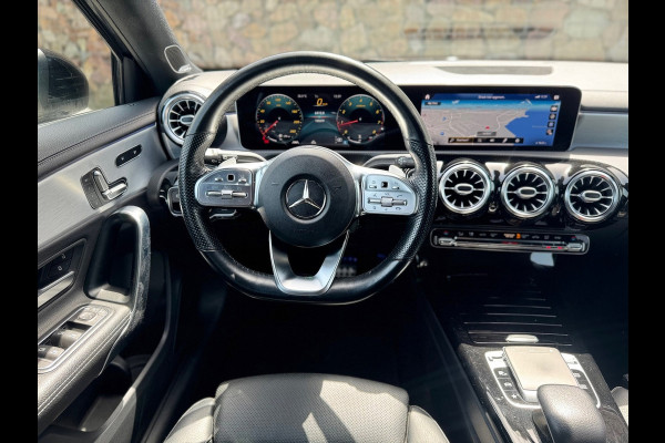 Mercedes-Benz A-Klasse 200 Business Solution AMG