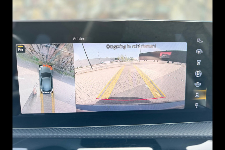 Mercedes-Benz A-Klasse 200 Business Solution AMG