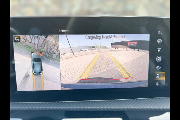 Mercedes-Benz A-Klasse 200 Business Solution AMG