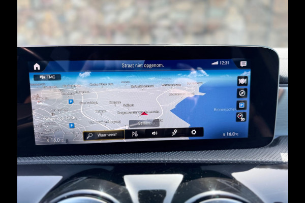 Mercedes-Benz A-Klasse 200 Business Solution AMG