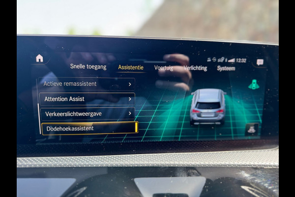 Mercedes-Benz A-Klasse 200 Business Solution AMG