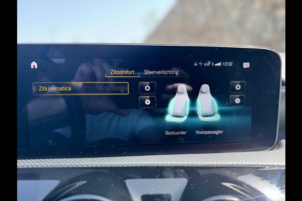 Mercedes-Benz A-Klasse 200 Business Solution AMG