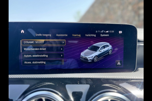 Mercedes-Benz A-Klasse 200 Business Solution AMG