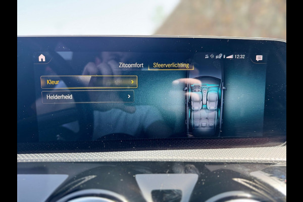 Mercedes-Benz A-Klasse 200 Business Solution AMG