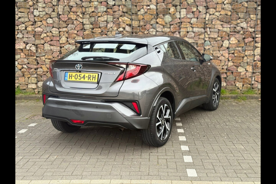 Toyota C-HR 1.8 Hybrid Dynamic