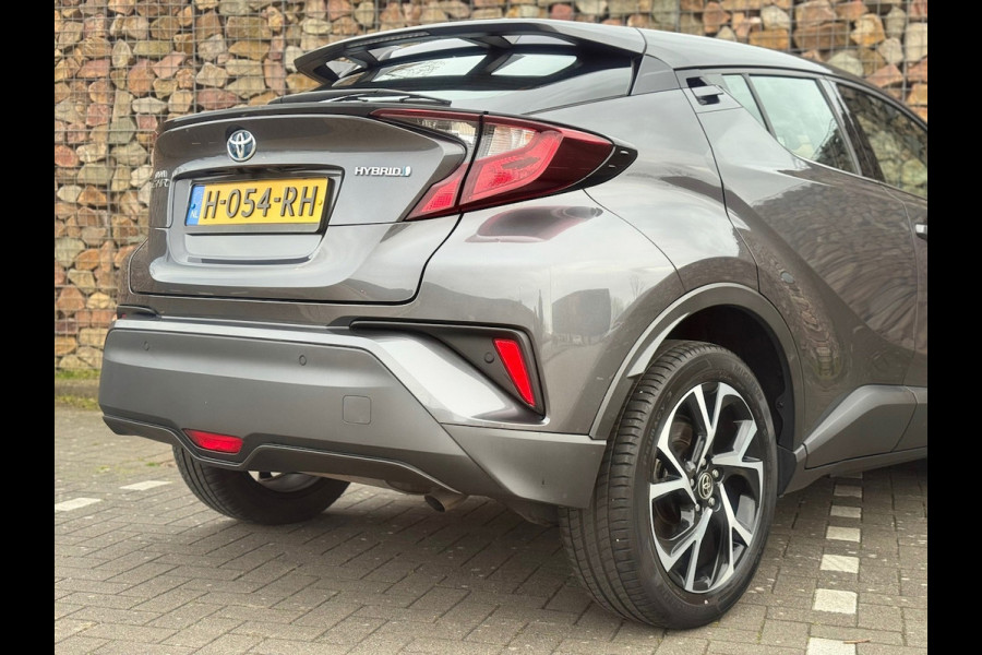 Toyota C-HR 1.8 Hybrid Dynamic