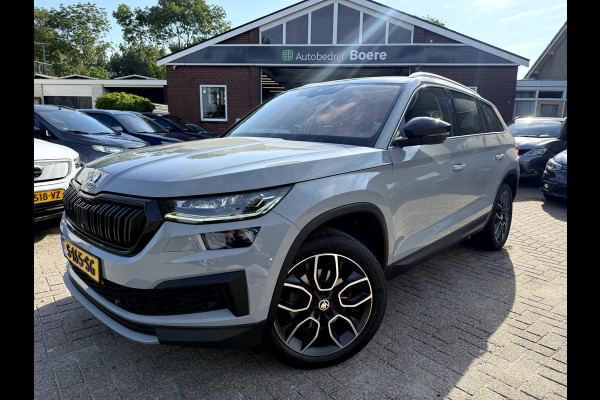 Škoda Kodiaq 1.5 TSI Business Edition 7-Persoons Facelift, 19''Lmv, Stoel/Stuurverwarming