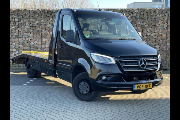Mercedes-Benz Sprinter 519 3.0 CDI L3 EURO VI-D