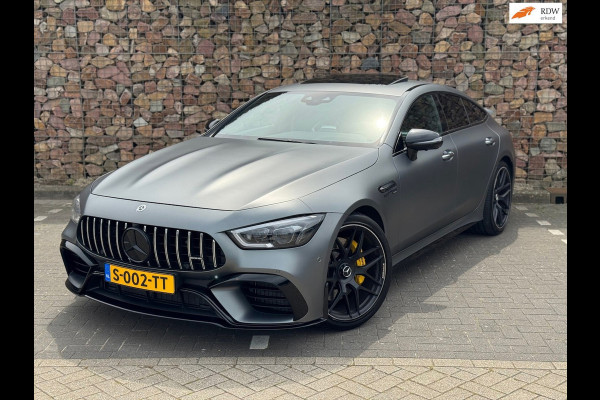 Mercedes-Benz AMG GT 4-Door Coupe AMG 63 S 4MATIC+ Premium Plus