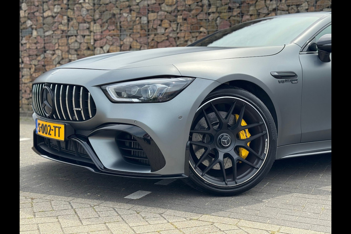 Mercedes-Benz AMG GT 4-Door Coupe AMG 63 S 4MATIC+ Premium Plus