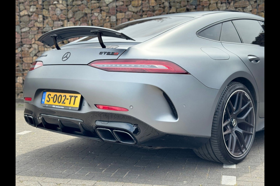 Mercedes-Benz AMG GT 4-Door Coupe AMG 63 S 4MATIC+ Premium Plus