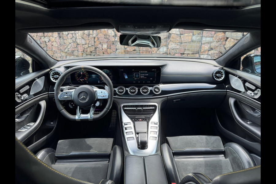 Mercedes-Benz AMG GT 4-Door Coupe AMG 63 S 4MATIC+ Premium Plus