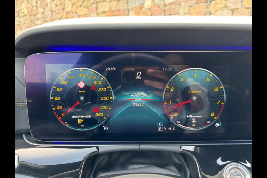 Mercedes-Benz AMG GT 4-Door Coupe AMG 63 S 4MATIC+ Premium Plus