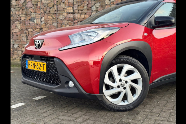 Toyota Aygo X 1.0 VVT-i MT Play