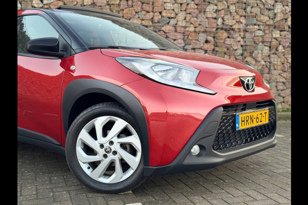 Toyota Aygo X 1.0 VVT-i MT Play