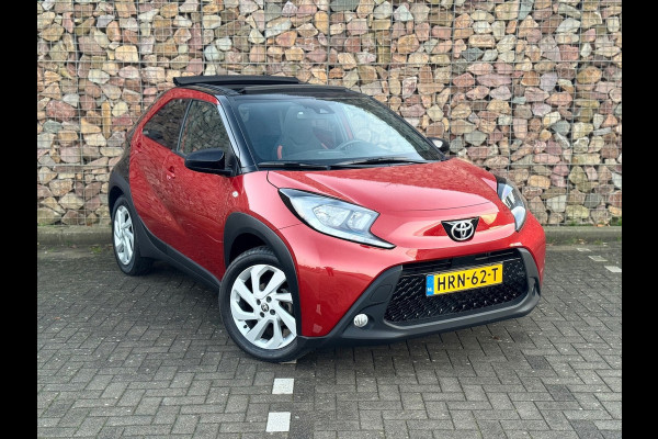 Toyota Aygo X 1.0 VVT-i MT Play
