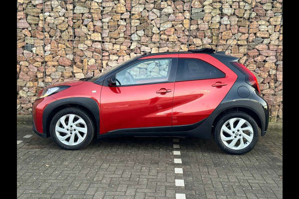 Toyota Aygo X 1.0 VVT-i MT Play