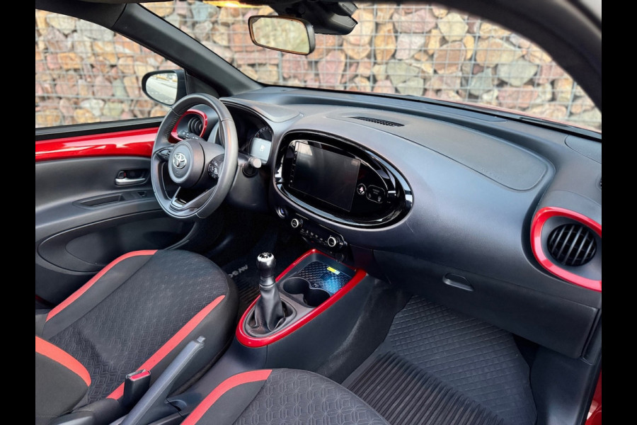 Toyota Aygo X 1.0 VVT-i MT Play