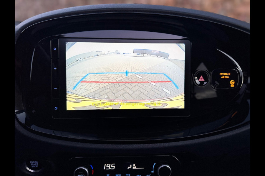 Toyota Aygo X 1.0 VVT-i MT Play