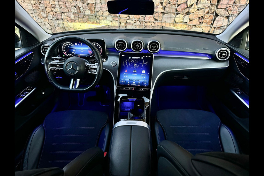 Mercedes-Benz C-Klasse 200 AMG Line