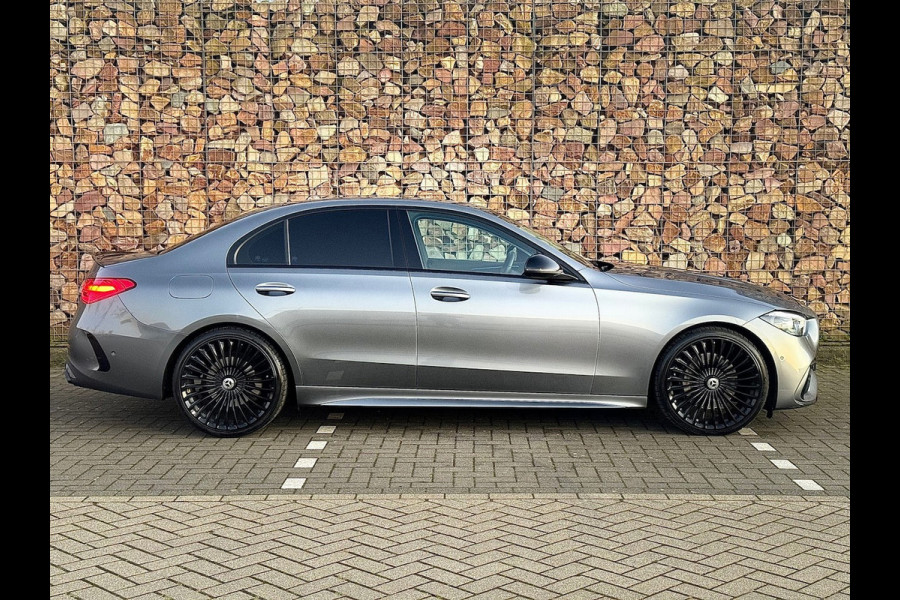 Mercedes-Benz C-Klasse 200 AMG Line