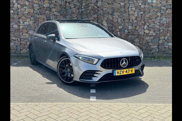 Mercedes-Benz A-Klasse 200 Business Solution AMG