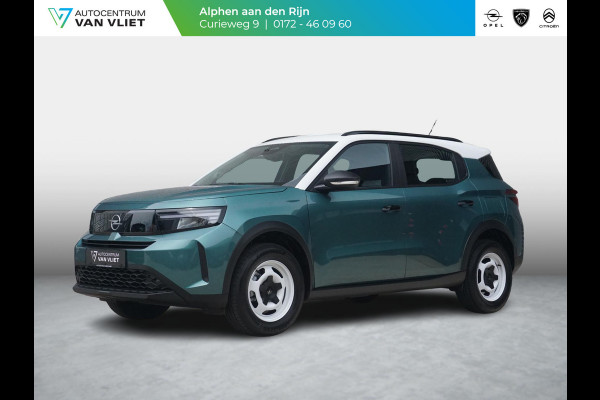 Opel Frontera 1.2 Turbo Hybrid Edition Winter pakket